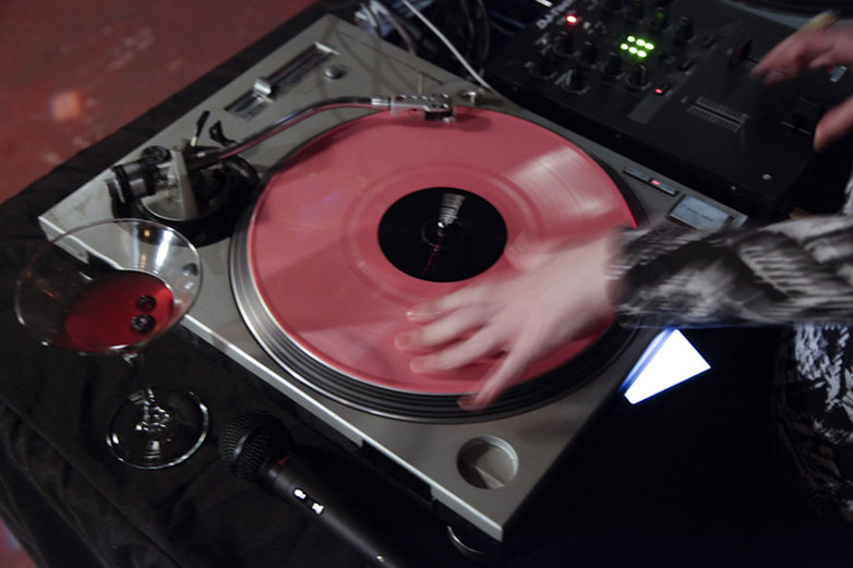 DJ's - Vinyl